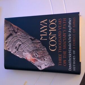Maya Cosmos: Three Thousand Years on the Shaman’s Path Book